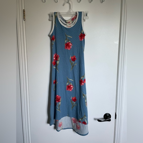 Girls summer dress - Picture 1 of 2